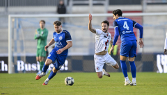 SG Barockstadt Fulda Lehnerz - FC Bayern Alzenau: