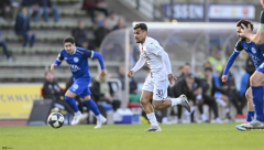 SG Barockstadt Fulda Lehnerz - FC Bayern Alzenau: Nicola Jose Arcanjo Köhler
