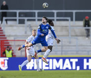 SG Barockstadt Fulda Lehnerz - FC Bayern Alzenau: Filip Pandza