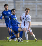 SG Barockstadt Fulda Lehnerz - FC Bayern Alzenau: Moritz Dittmann