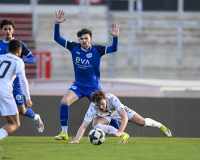 SG Barockstadt Fulda Lehnerz - FC Bayern Alzenau: Moritz Dittmann