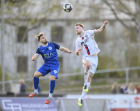 SG Barockstadt Fulda Lehnerz - FC Bayern Alzenau: Milian Habermehl
