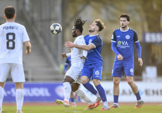 SG Barockstadt Fulda Lehnerz - FC Bayern Alzenau: Hans Sarpei