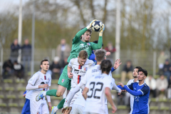 SG Barockstadt Fulda Lehnerz - FC Bayern Alzenau: Justin Duda