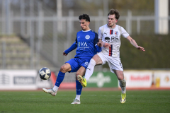 SG Barockstadt Fulda Lehnerz - FC Bayern Alzenau: Moritz Dittmann