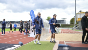 SG Barockstadt - Vfr Aalen: