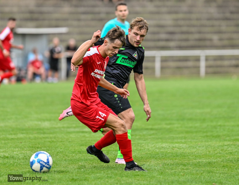 SV Großenlüder - SG Johannesberg -