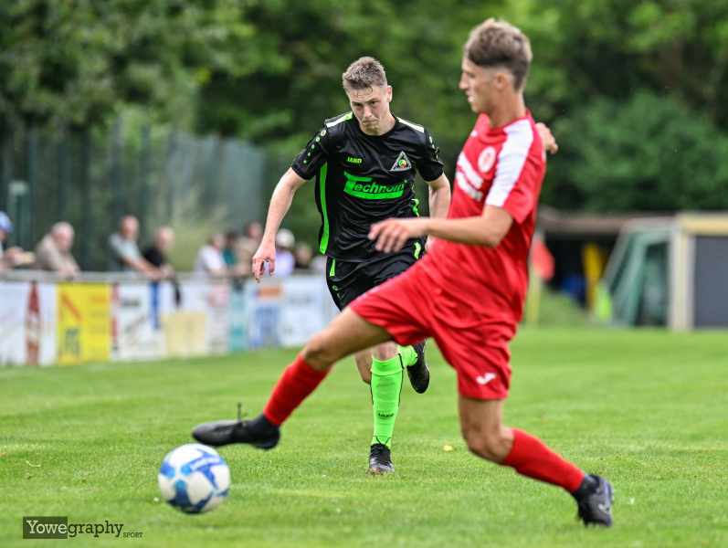 SV Großenlüder - SG Johannesberg -