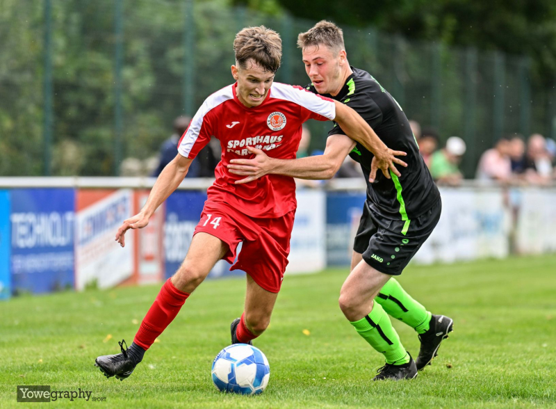 SV Großenlüder - SG Johannesberg -
