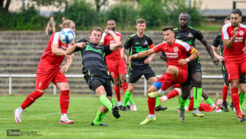 SV Großenlüder - SG Johannesberg -