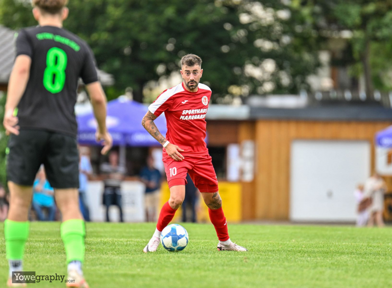 SV Großenlüder - SG Johannesberg -