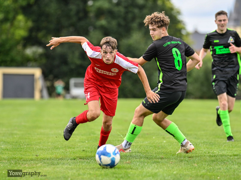 SV Großenlüder - SG Johannesberg -
