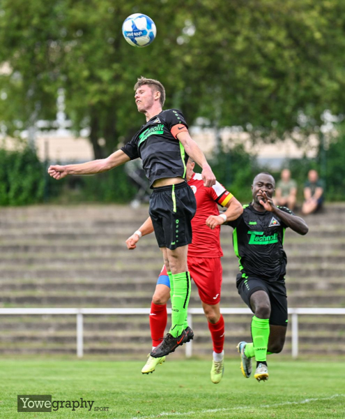 SV Großenlüder - SG Johannesberg -
