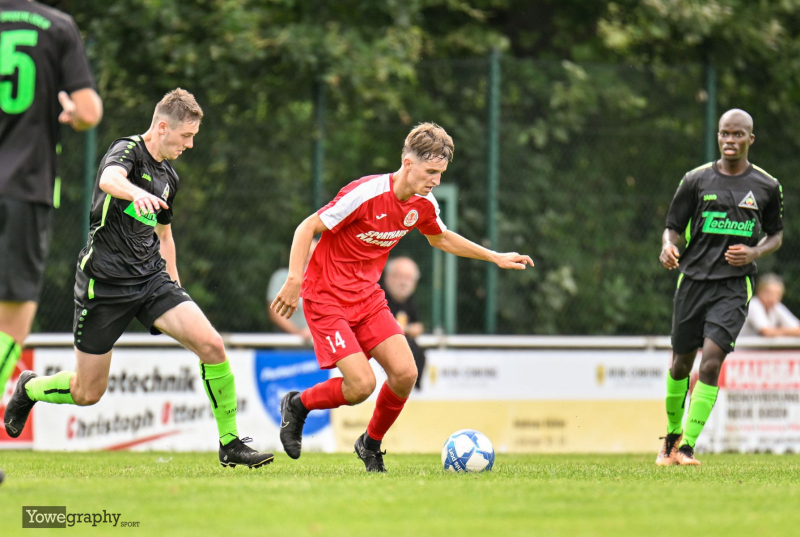 SV Großenlüder - SG Johannesberg -