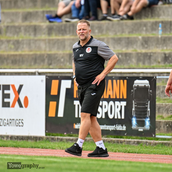 SV Großenlüder - SG Johannesberg -