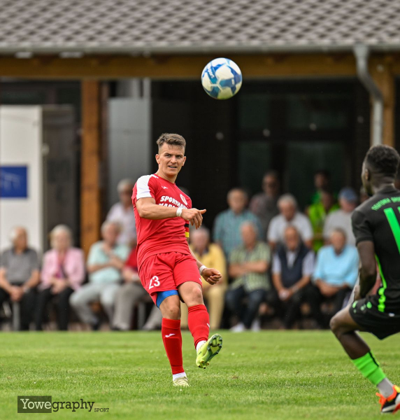 SV Großenlüder - SG Johannesberg -