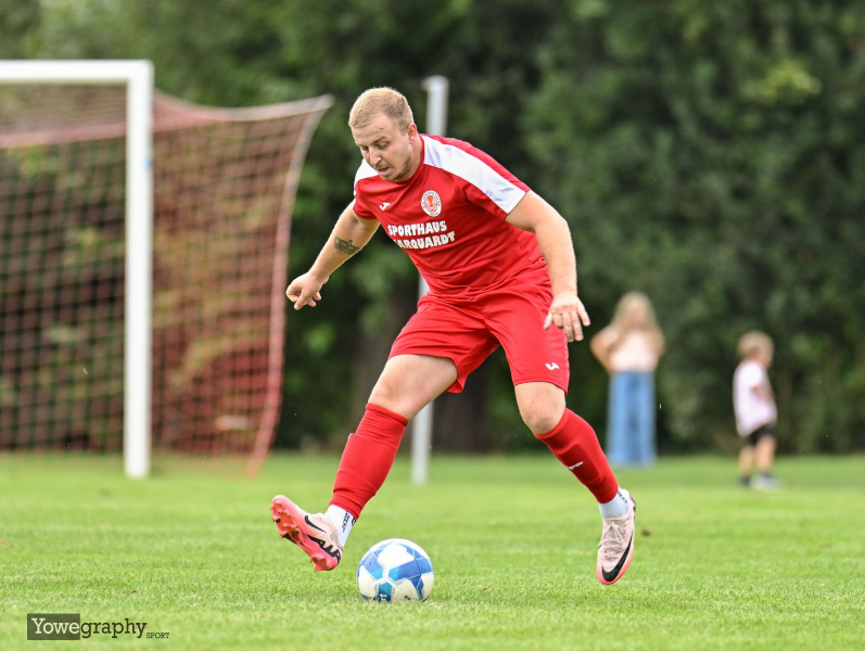 SV Großenlüder - SG Johannesberg -