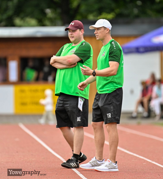 SV Großenlüder - SG Johannesberg -