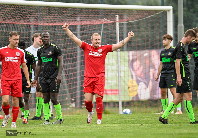 SV Großenlüder - SG Johannesberg -