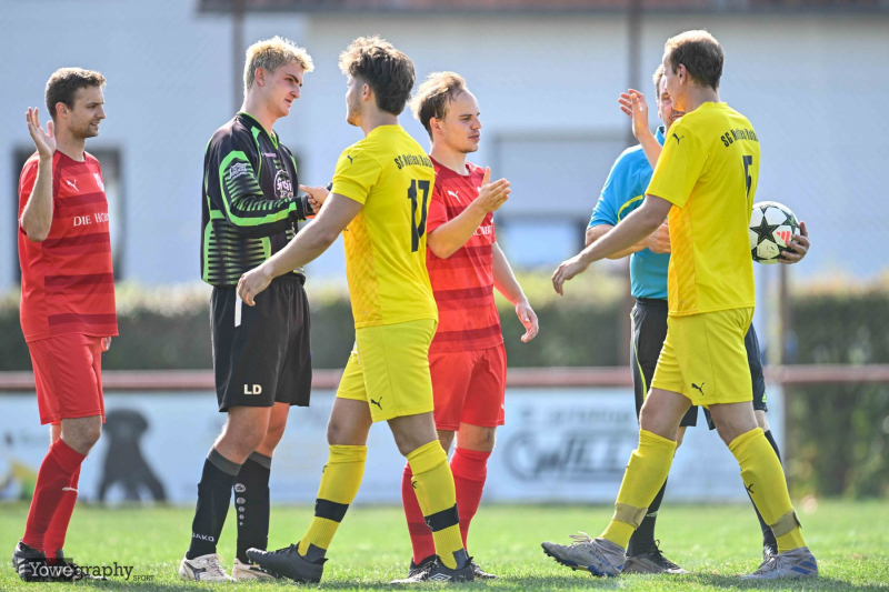 SV Hofbieber II - SC Motten