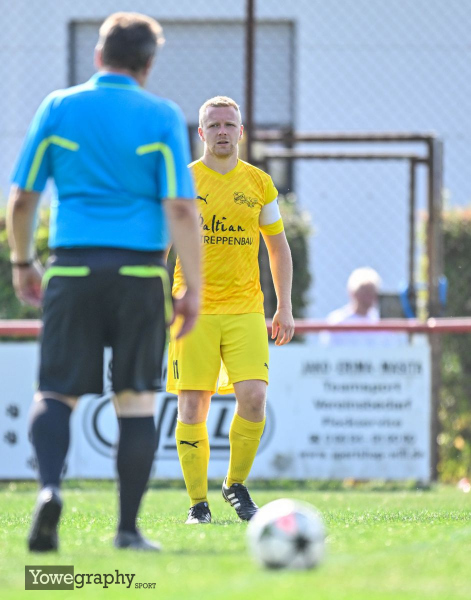 SV Hofbieber II - SC Motten
