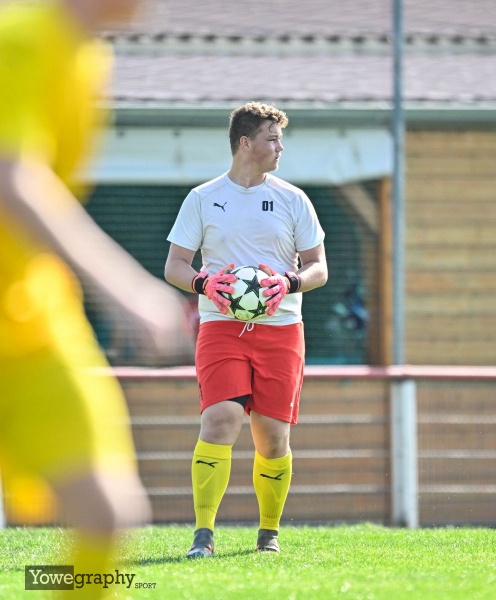SV Hofbieber II - SC Motten