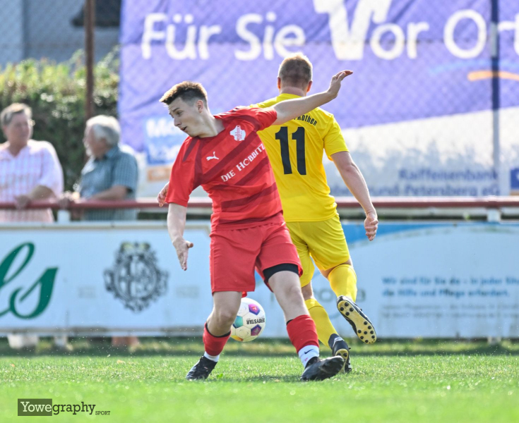 SV Hofbieber II - SC Motten