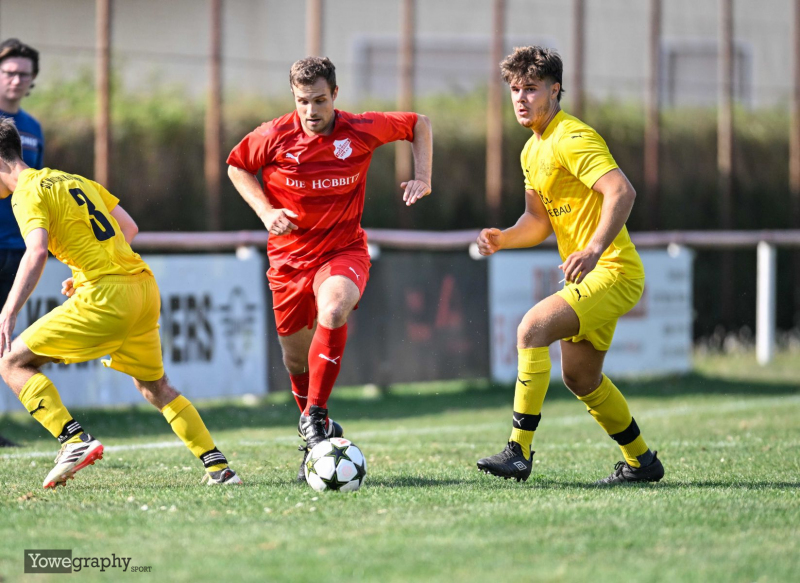 SV Hofbieber II - SC Motten Tom Kreiß