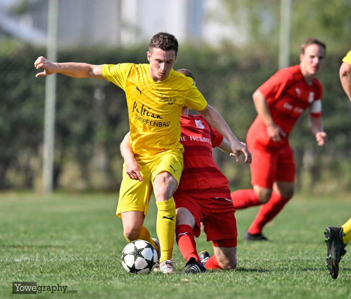 SV Hofbieber II - SC Motten