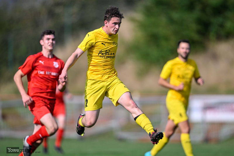 SV Hofbieber II - SC Motten Jonathan Mott