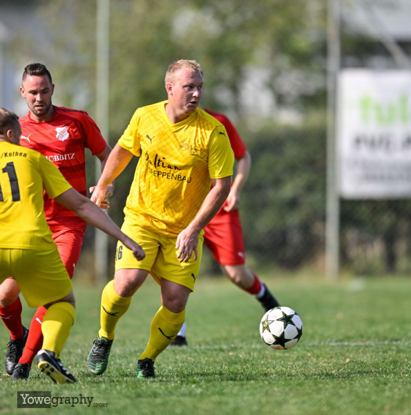 SV Hofbieber II - SC Motten Kilian Herbert