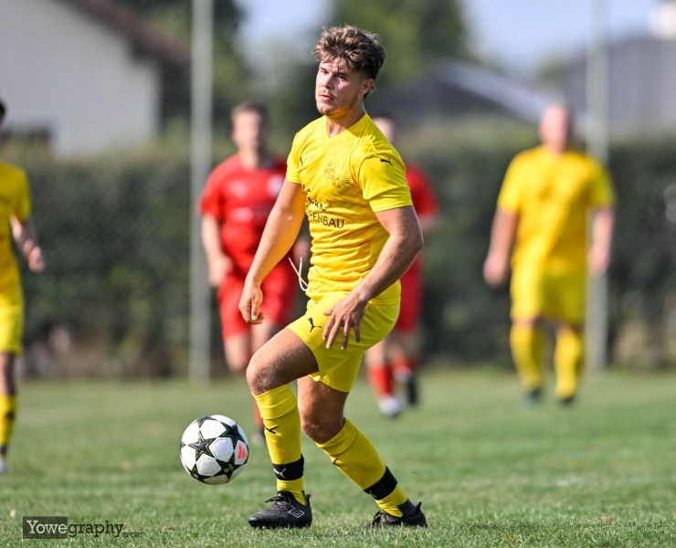SV Hofbieber II - SC Motten Tom Kreiß