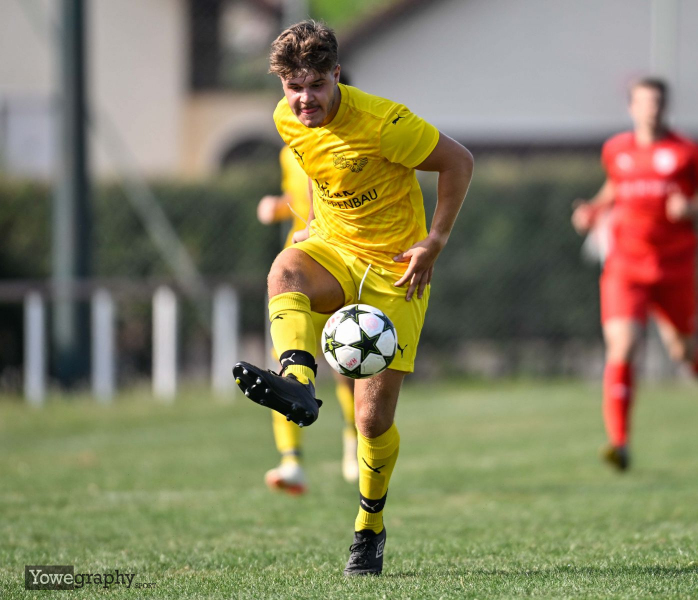 SV Hofbieber II - SC Motten Tom Kreiß