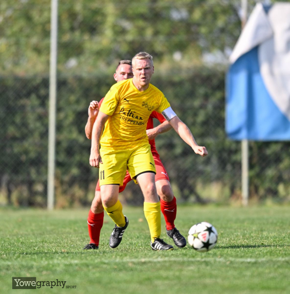 SV Hofbieber II - SC Motten Nico Schreiner