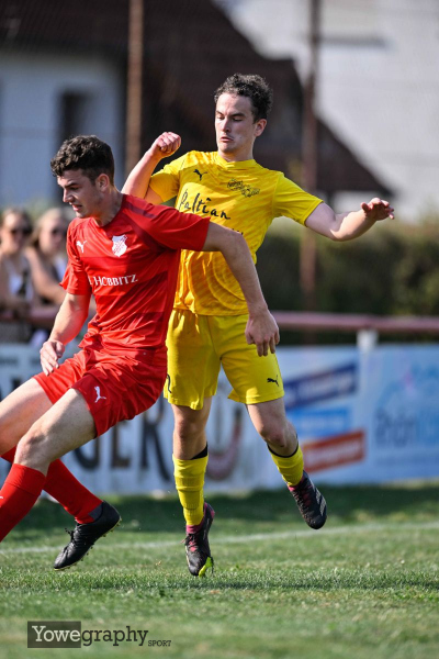 SV Hofbieber II - SC Motten  Jonathan Mott
