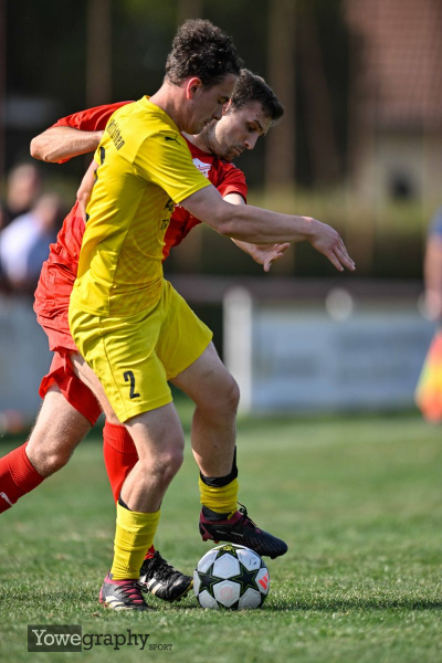 SV Hofbieber II - SC Motten  Jonathan Mott
