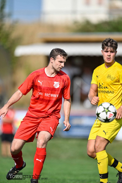 SV Hofbieber II - SC Motten Tom Kreiß