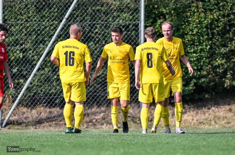 SV Hofbieber II - SC Motten