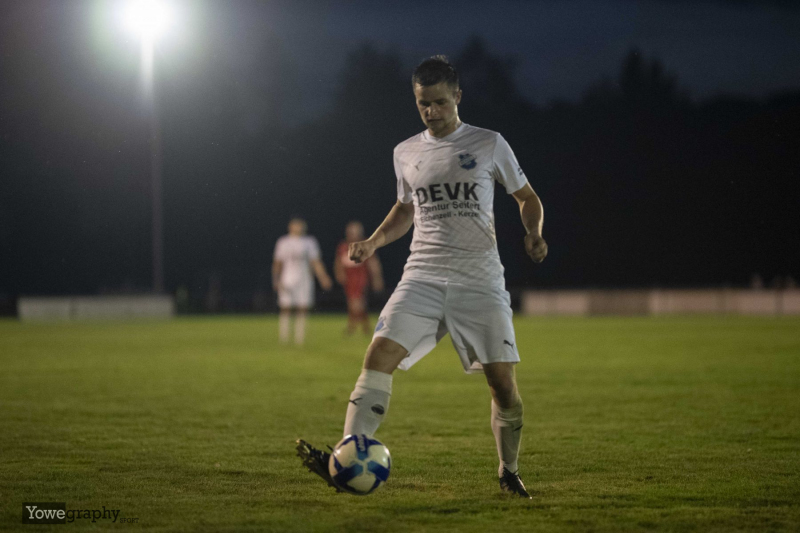 SG Kerzell - SV Teutonia Großenlüder Fabius Schnopp