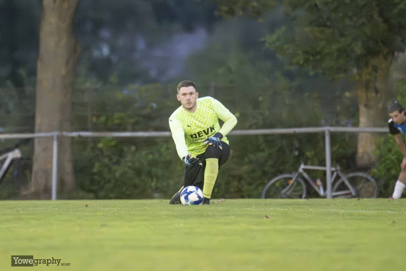 SG Kerzell - SV Teutonia Großenlüder Konstantin Heil