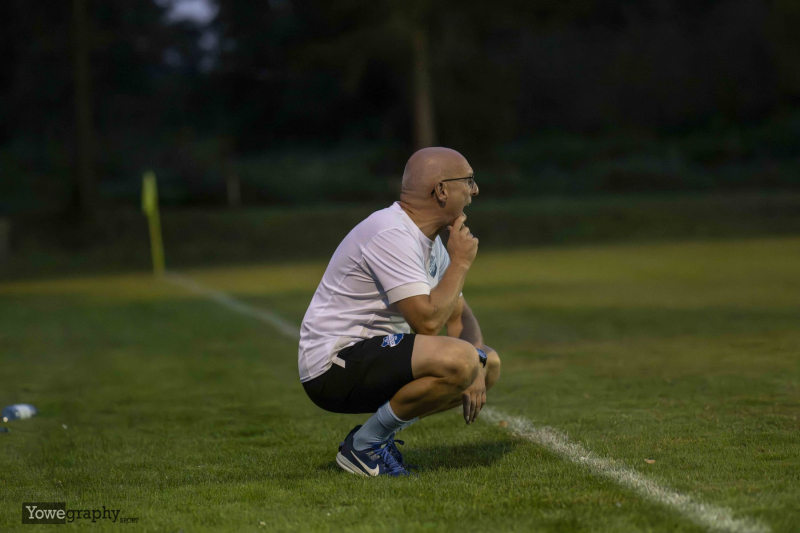 SG Kerzell - SV Teutonia Großenlüder Florian Günther