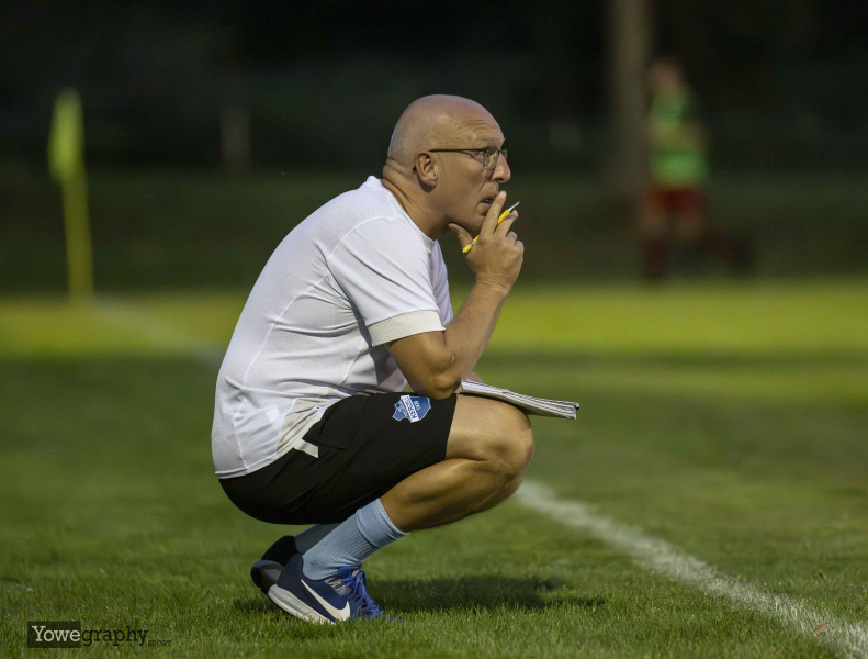 SG Kerzell - SV Teutonia Großenlüder Florian Günther