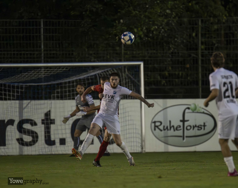 SG Kerzell - SV Teutonia Großenlüder