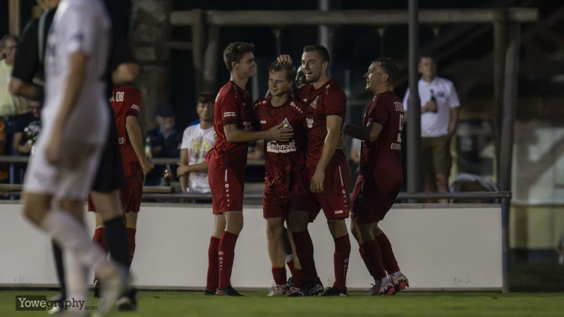 SG Kerzell - SV Teutonia Großenlüder