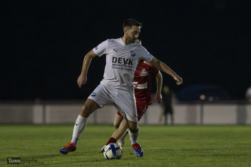 SG Kerzell - SV Teutonia Großenlüder