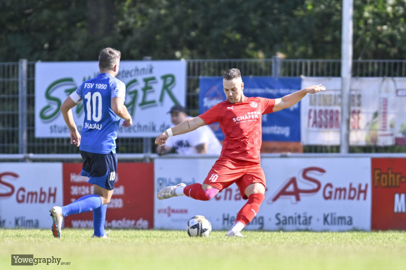 RSV Rothemann - FSV Thalau Maurizio Bohl