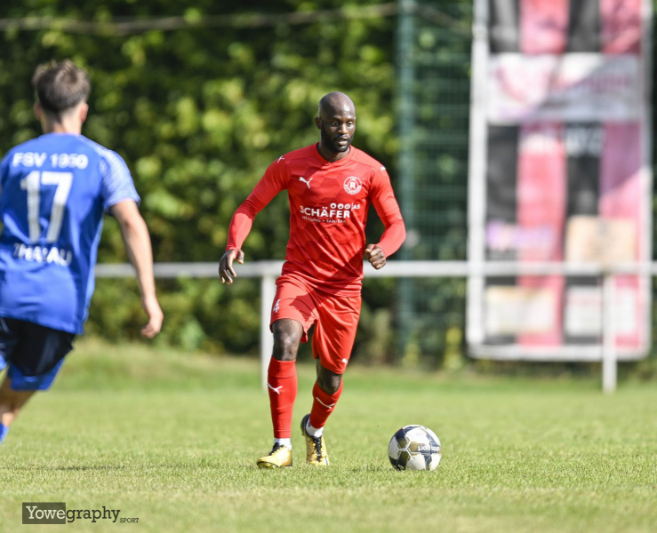 RSV Rothemann - FSV Thalau Arnaud Torres Wamba Tsague