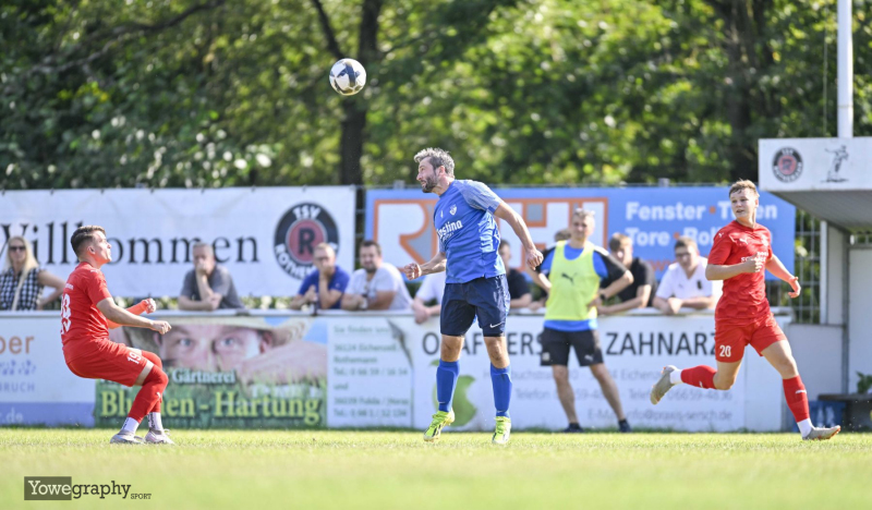 RSV Rothemann - FSV Thalau Andreas Kutscherenko