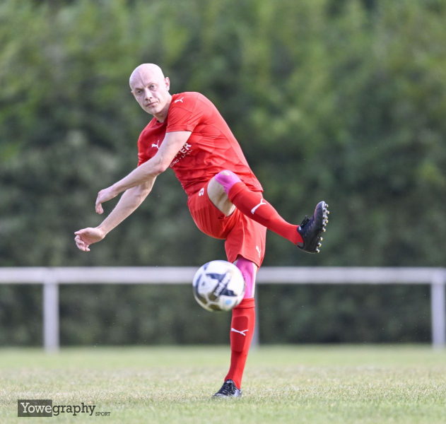 RSV Rothemann - FSV Thalau Yannick Kretsch