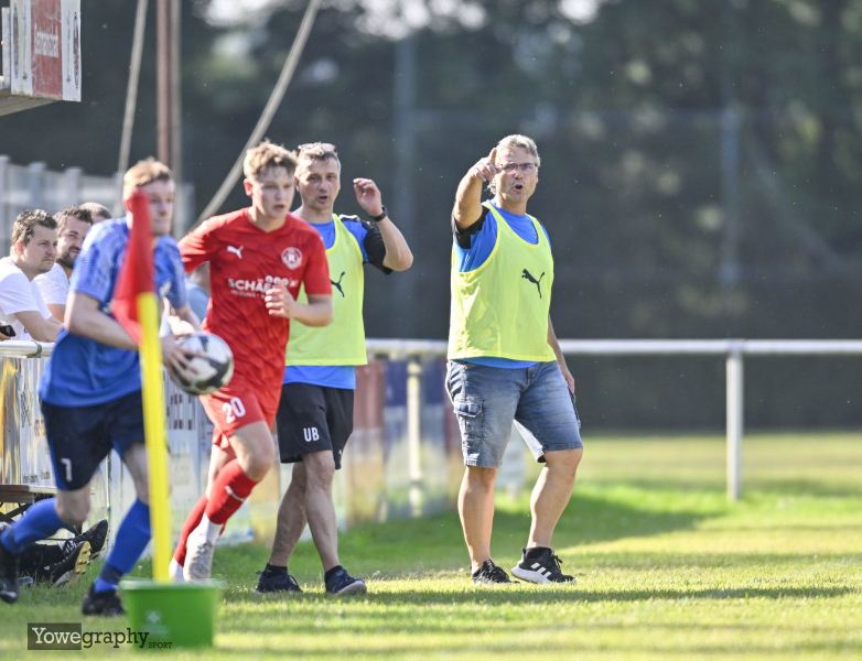 RSV Rothemann - FSV Thalau